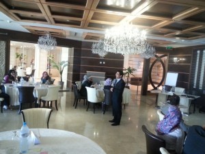 Changing The Role of HR Training Workshop-Days In Hotel Amman6